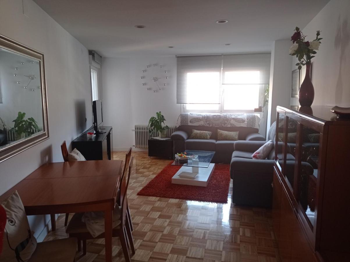 Cuatro Caminos Apartment Zamora Exterior photo
